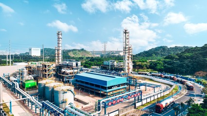 中建四局承建的廣州聯(lián)油液化氣改質(zhì)升級技術(shù)改造項目成功投產(chǎn)