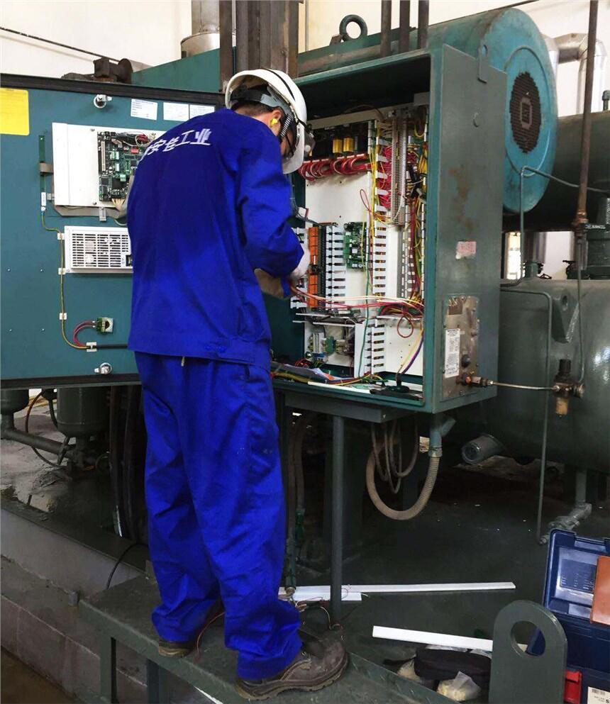 鄆城煤化工空調維修——機電化工的專業解決方案