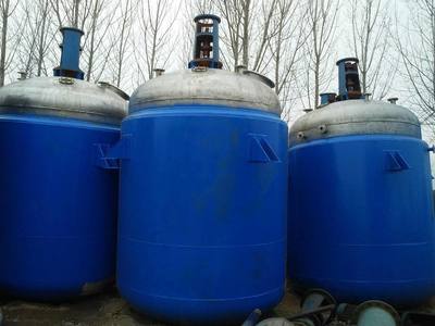 二手導熱油加熱反應釜在機電化工領域的應用與選購指南