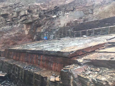 碎拼石材 多種顏色 天然仿古 地面墻面裝修 現貨批發