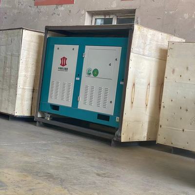 四川成都中德鼎立中德氣爆研發(fā)工廠