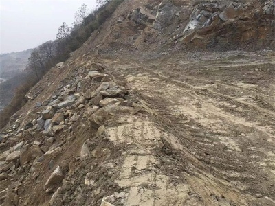 星子融興石材廠飾面用花崗石礦露天開采擴建工程安全驗收評價報告