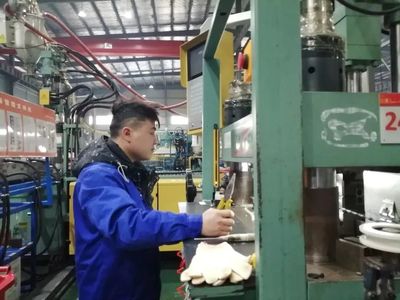 奮戰一季度 沖刺開門紅丨百通新材:700多員工忙生產 沖刺首季“開門紅”