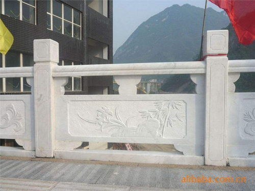 武漢石欄桿價格如何計算