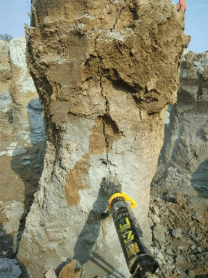 懷化婁底湘西愚公斧礦山石材開采破裂機經銷商