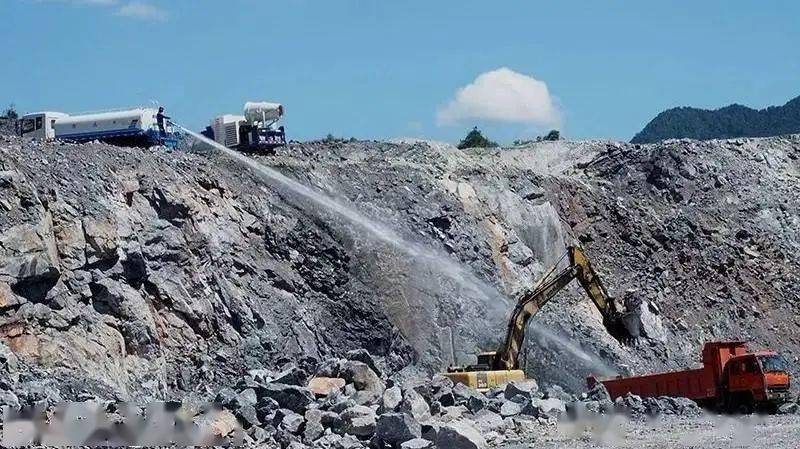 石材礦山生產中什么正影響著開采成本?_企業
