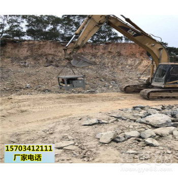 【露天開采礦山不能用爆破用什么機械無錫】-