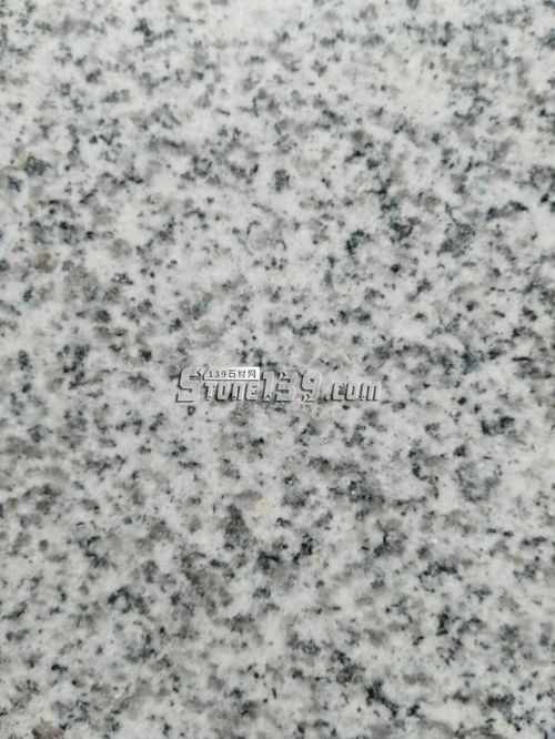 湖北麻城市東辰石業主營芝麻白花崗巖 承接麻城白麻石材工程訂單